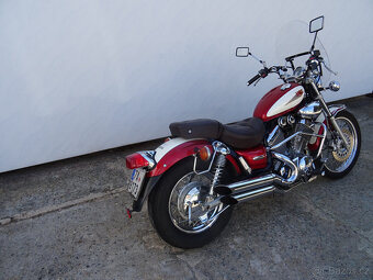 Yamaha Virago 535 - 4