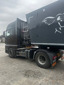 MAN TGX 18.520 Hydraulika - 4