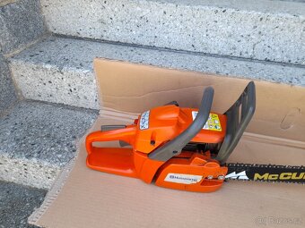 Motorová pila Husqvarna 120 - 4