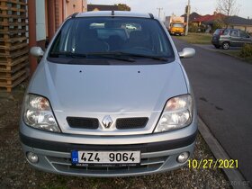renault scenic - 4