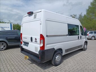 Fiat Ducato 2.3 JTD L2H2 6 míst - 4