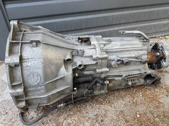 BMW E90/E91/E92 N47 GS6-45DZ převodovka - 4