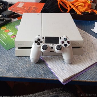Ps 4 - 4