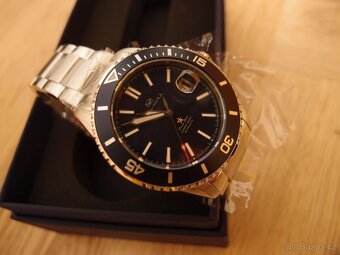 Seagull Ocean Star Mechanical 200M 816.523 Automat - 4