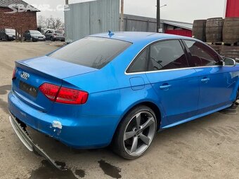 307. Audi S4 3.0 TFSI V6 CAKA, LJD: Na náhradní díly - 4