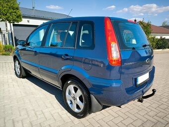 FORD FUSION 1.4 16V 59kw, r.v. 2009, 75000 KM, 1. MAJITEL - 4