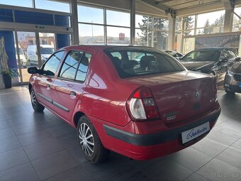 Renault Thalia 1.4 PŮVOD ČR,NOVÁ STK DO 2027 - 4