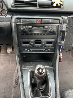 Audi A4 b6 - 4