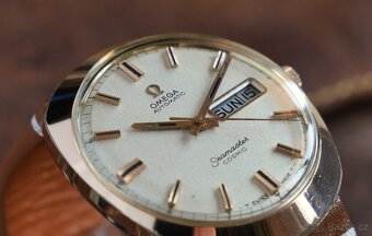 OMEGA SEAMASTER COSMIC 166.035 - 4
