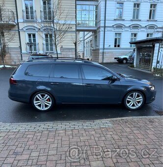 VW PASSAT B7 2.0 TDI - 4