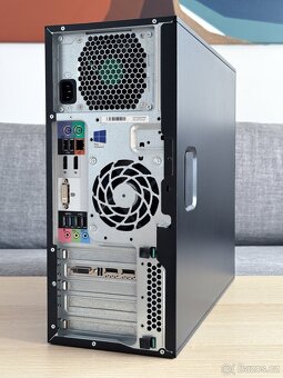HP Z230 Workstation - E3-1275v3, 16GB, 256GB SSD, K4000 - 4