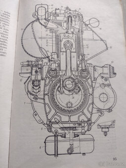 PRAGA V3S, S5T, ÚDRŽBA A OPRAVY, 1979 - 4