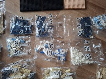 LEGO Art 31208 Hokusai- Velká vlna - 4