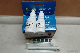 Test na stanovení obsahu fosfátů PO4 od Easy-Life - 4