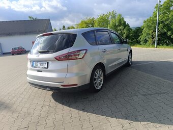 Prodám Ford S-MAX 2.0 TDCi 110kw automat - 4