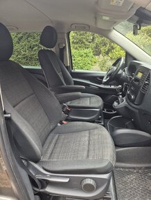 Mercedes Vito 114 CDI L Tourer pro Bez AD Blue - 4