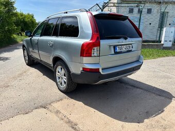 Prodám Volvo XC90 D5 - 4