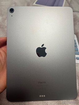 Apple iPad Air M2 11” 2024 (512 GB), ještě v záruce - 4
