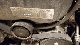 KOMPLET MOTOR 2.7TDI 140kw CGKA - 4