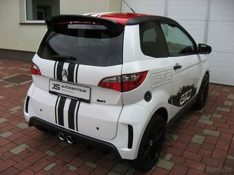 Aixam City 0.5d Kubota 8PS GTO Sport A/T - 4