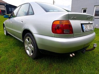 Audi A4 B5 1,8 92kw Quattro - 4