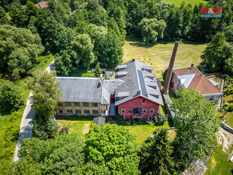 Prodej dvou RD, Bednáreček, jižní Čechy - 4