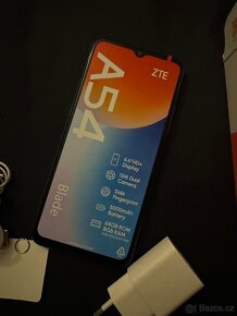 Zte blade a 54 64gb v novom stave 5000mAh - 4