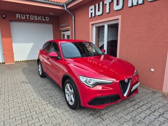 Alfa Romeo Stelvio 2.2 140 kW (ODPOČET DPH) - 4