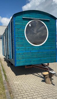 Maringotka 9X3 - 4