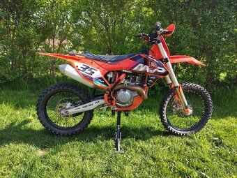 KTM sxf 450 - 4