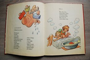 kniha Švitořilky - Jan Hostaň, ilustrace Ondřej Sekora - 4
