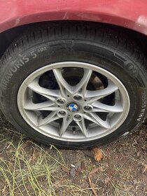 BMW e36 - R16 Style 104 - 4