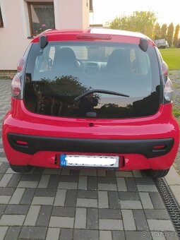 Citroen C1 - 4
