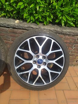 Alu kola 18" orig Ford - 4