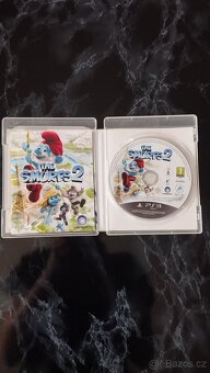 PlayStation 3 ovladač a hry - 4