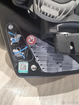 Britax romer baby safe plus II - 4