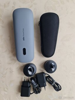 Holicí strojek Braun Series 9+nabíjecí pouzdro - 4