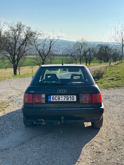 Audi 80 B4 Avant Quattro V6 2.6 110kW - 4