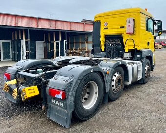 MAN TGS 26.400 6x2 EEV STANDARD AUTOMAT ADR - 4