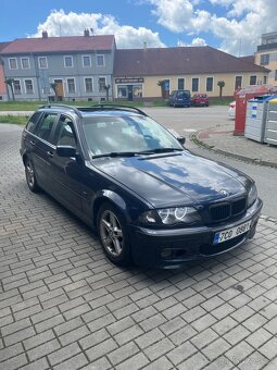 BMW e46 320i 125kw - 4
