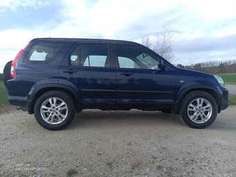 Honda CR-V II. generace 2.2 Cdti - 4