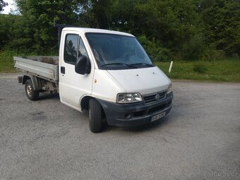 Fiat Ducato 2.3 jtd 81kw valník - 4