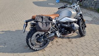 PRODEJ BMW R NINE T SCRAMBLER 1200 - 4