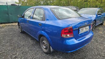 DAEWOO KALOS 1.4 benzín - 4