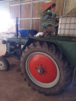Zetor 25K - 4