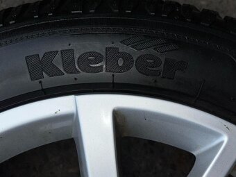 Original ALU kola Audi 18" 7,5J ET37 pneu 225/50/R18 - 4