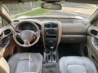 Hyundai Santa Fe 2,4 16V LPG 4x4 - 4