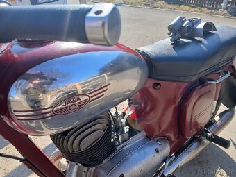 JAWA 250 - 4