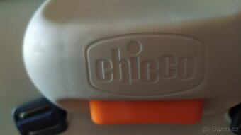 Dětská jídelní židle Chicco - 4