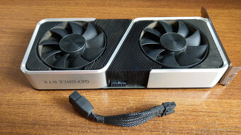 NVIDIA GeForce RTX 3060ti Founders Edition 8 GB - 4